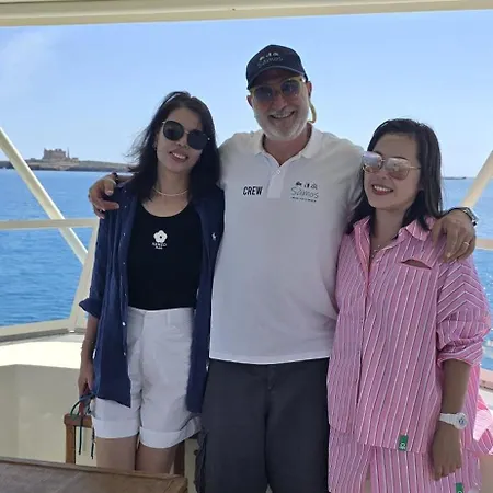 Samos Bed & Boat ספינת מלון