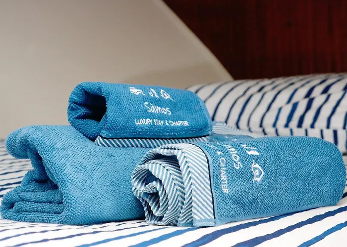 船屋 Samos Bed & Boat 马尔扎梅米