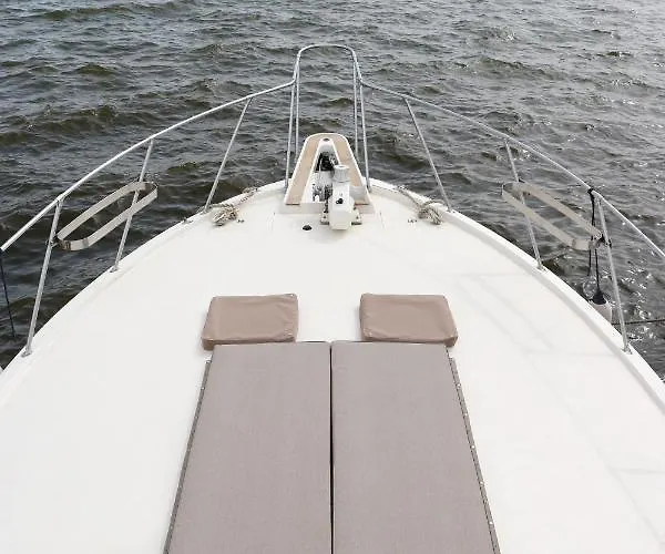 船屋 Samos Bed & Boat