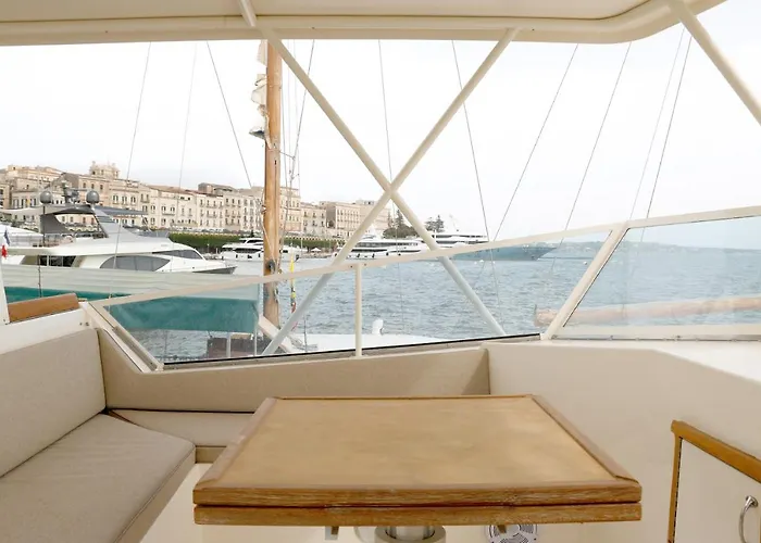 Samos Bed & Boat Marzamemi