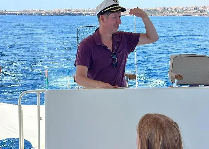 Πλωτό κατάλυμα Samos Bed & Boat *