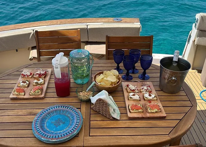 Samos Bed & Boat Marzamemi