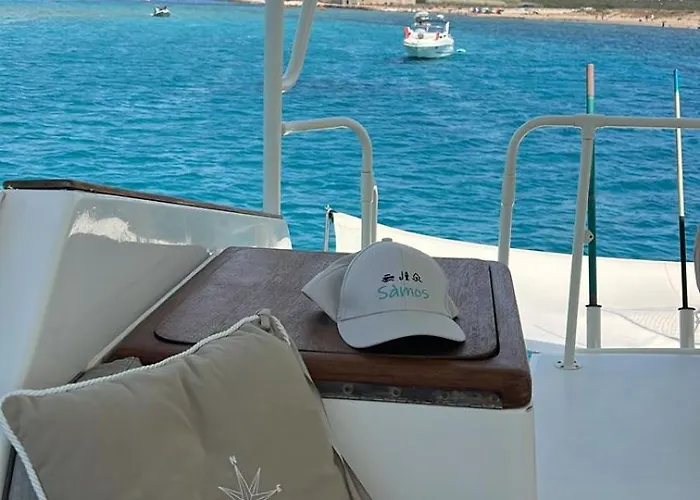 船屋 Samos Bed & Boat