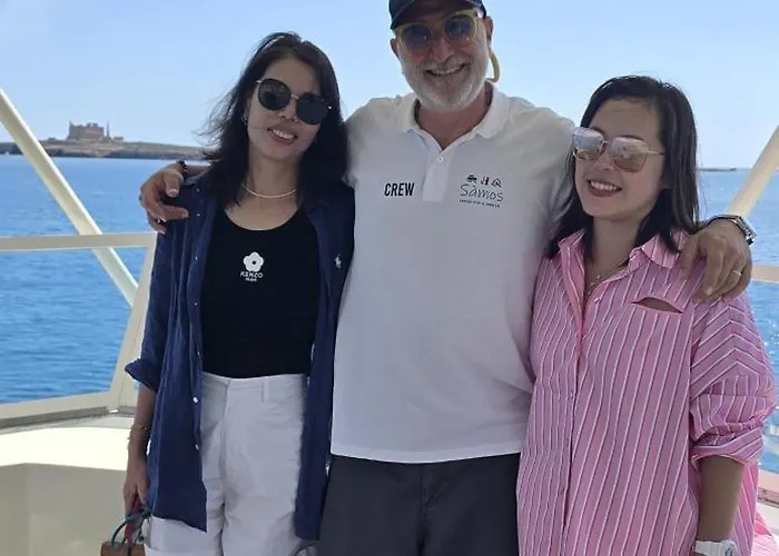 Samos Bed & Boat Πλωτό κατάλυμα