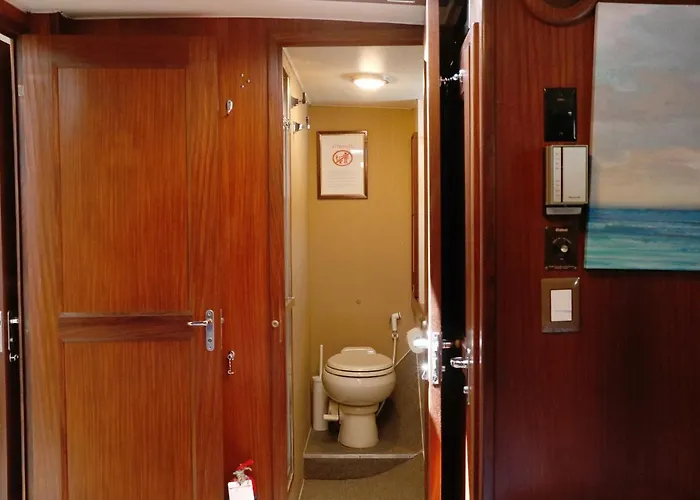 Samos Bed & Boat Hotel en barco *