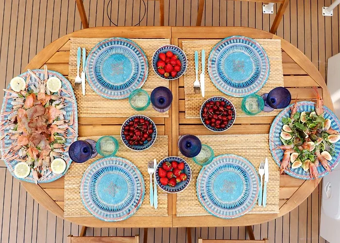 Samos Bed & Boat Marzamemi